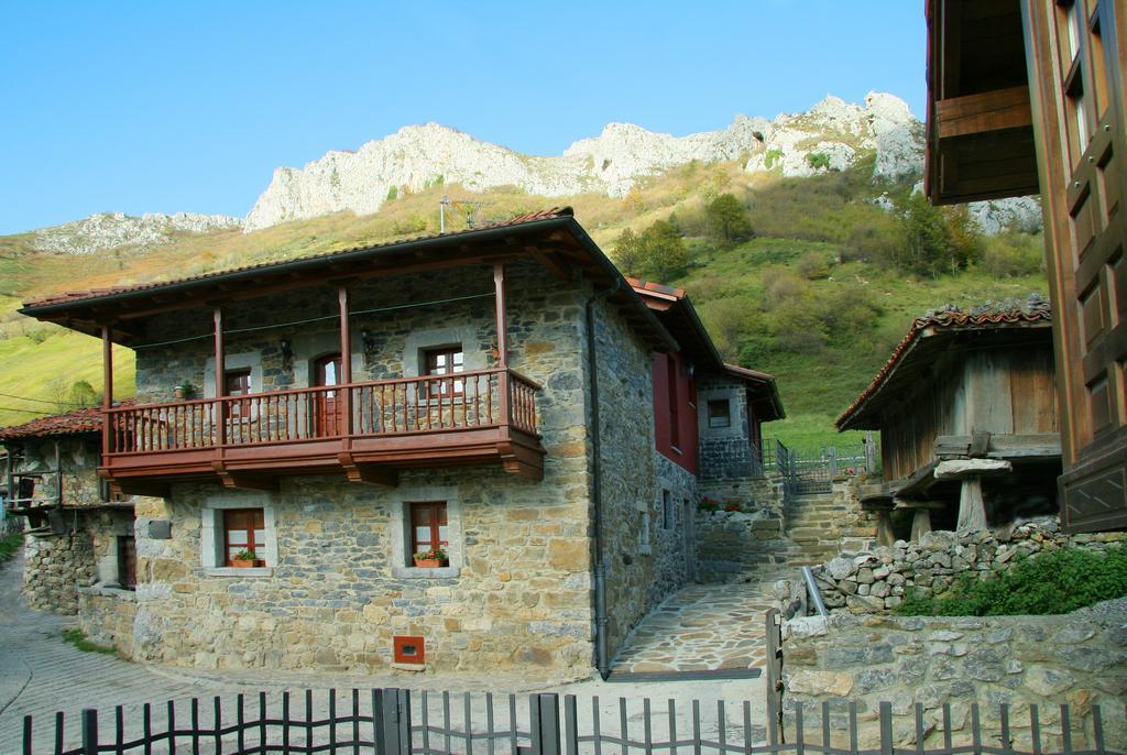 Casas Rurales Prieto Cortes  Bilik gambar