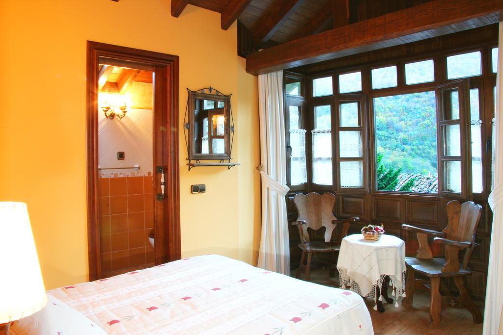 Casas Rurales Prieto Cortes  Bilik gambar