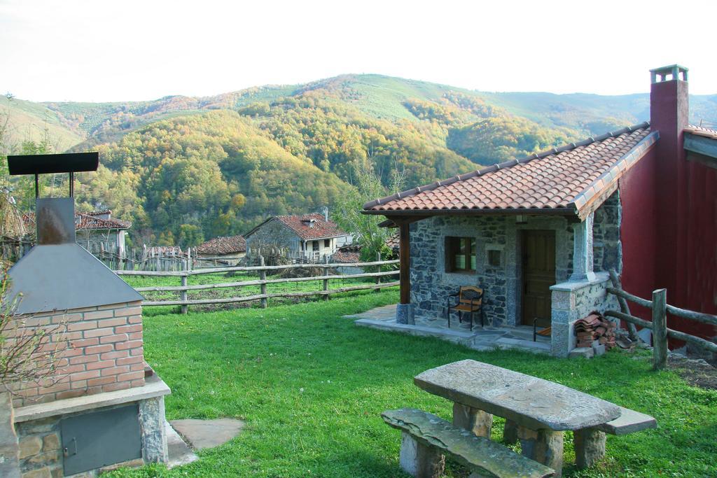 Casas Rurales Prieto Cortes  Bilik gambar