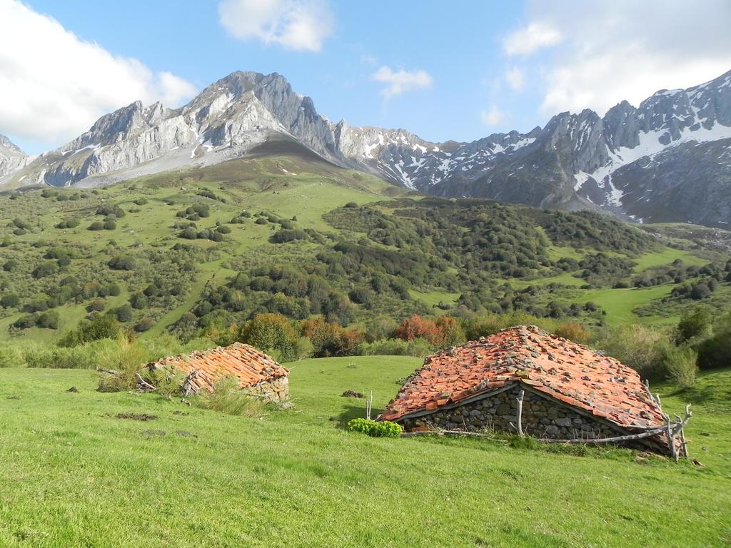 Casas Rurales Prieto Cortes  Luaran gambar