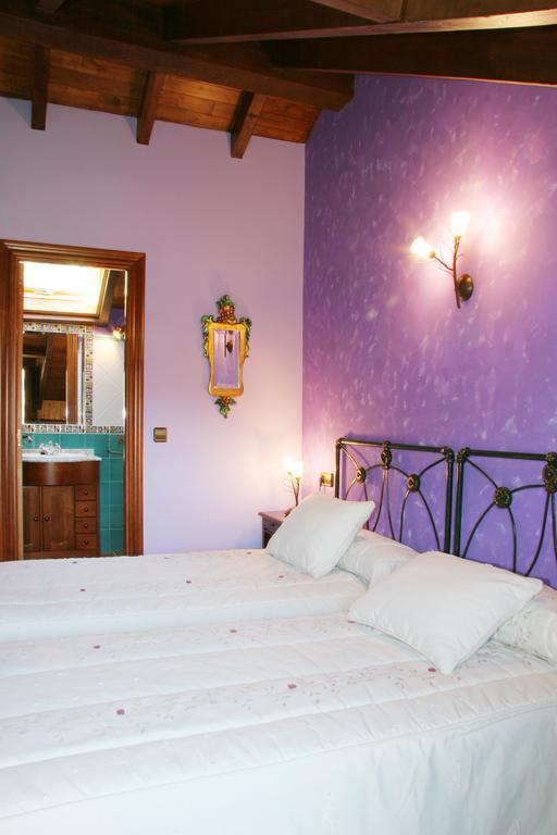 Casas Rurales Prieto Cortes  Bilik gambar