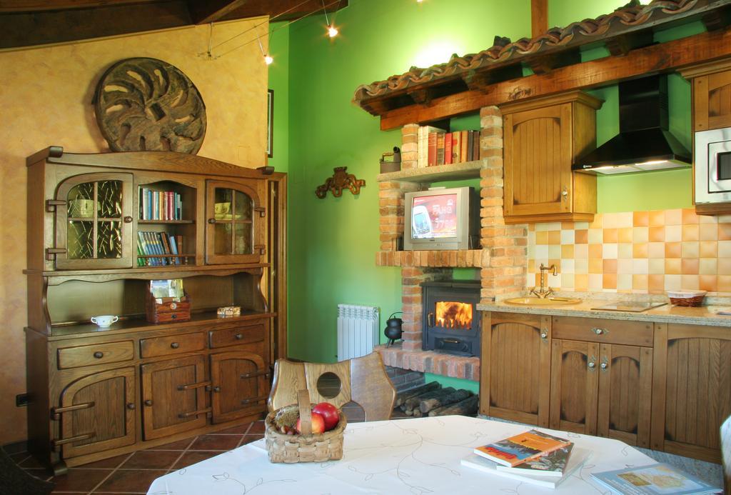 Casas Rurales Prieto Cortes  Bilik gambar