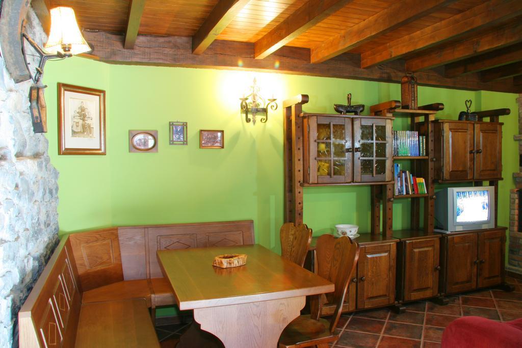 Casas Rurales Prieto Cortes  Bilik gambar