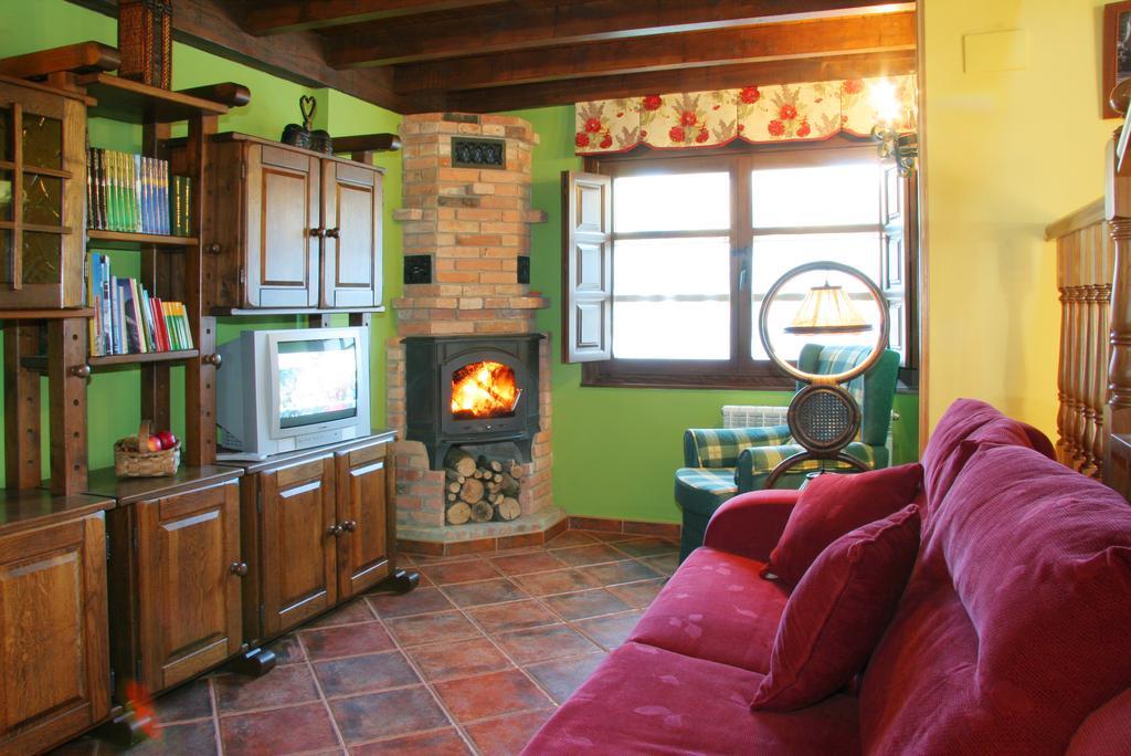 Casas Rurales Prieto Cortes  Bilik gambar