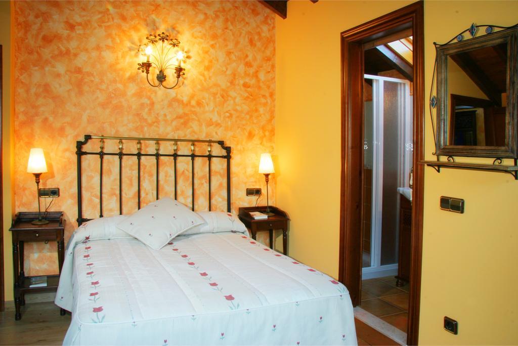Casas Rurales Prieto Cortes  Bilik gambar
