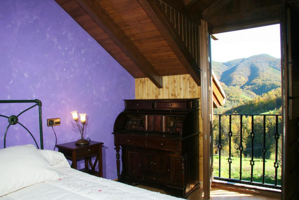 Casas Rurales Prieto Cortes  Bilik gambar