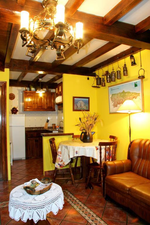 Casas Rurales Prieto Cortes  Bilik gambar