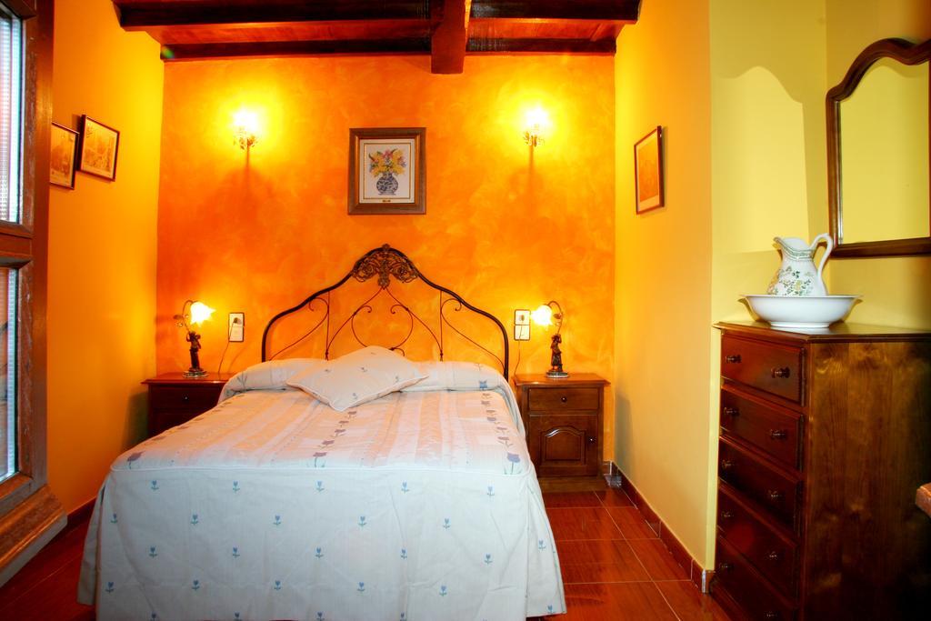 Casas Rurales Prieto Cortes  Bilik gambar