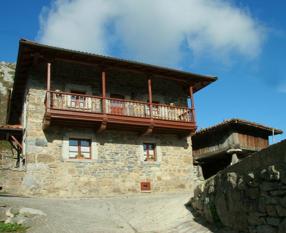 Casas Rurales Prieto Cortes  Bilik gambar