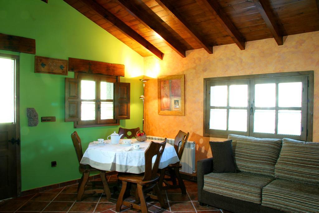 Casas Rurales Prieto Cortes  Bilik gambar