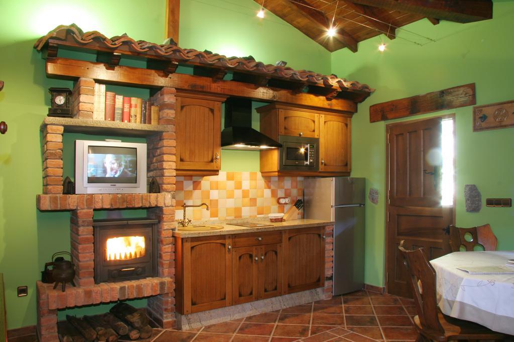 Casas Rurales Prieto Cortes  Bilik gambar