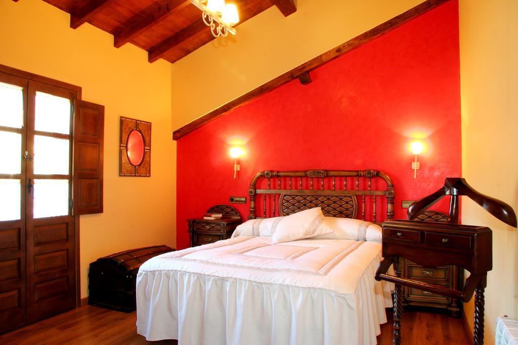 Casas Rurales Prieto Cortes  Bilik gambar